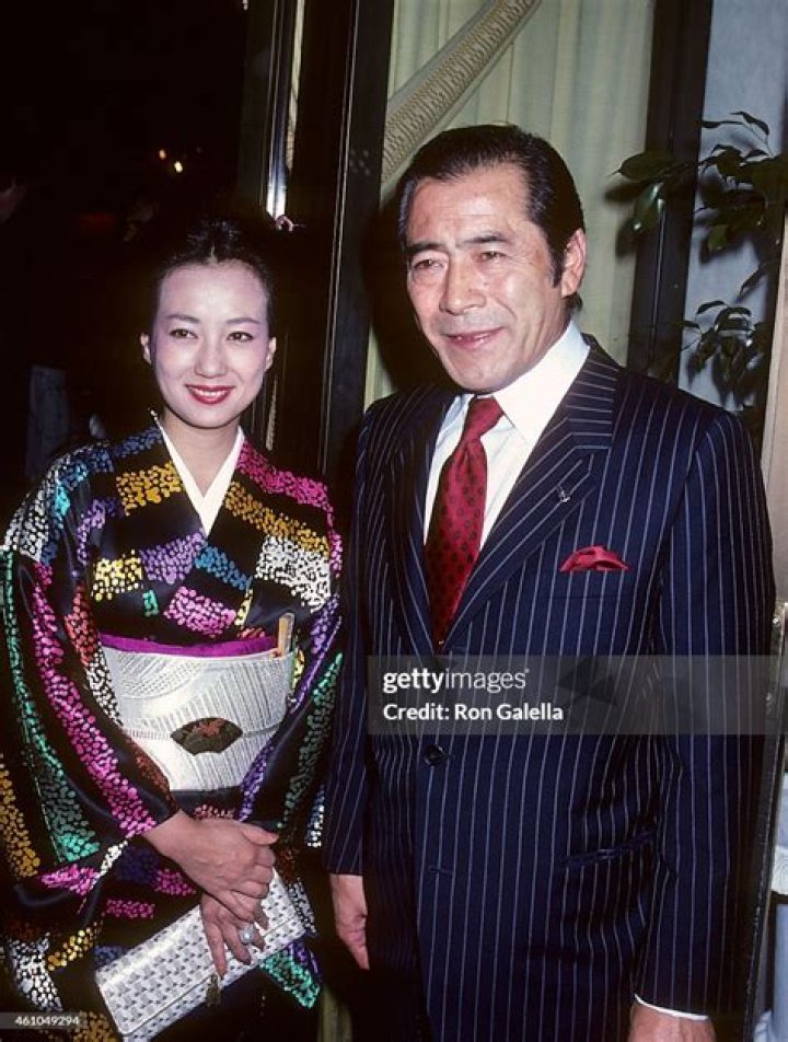 Sachiko Yoshimine (Mifune'sactress wife) Toshiro mifune, Japanese