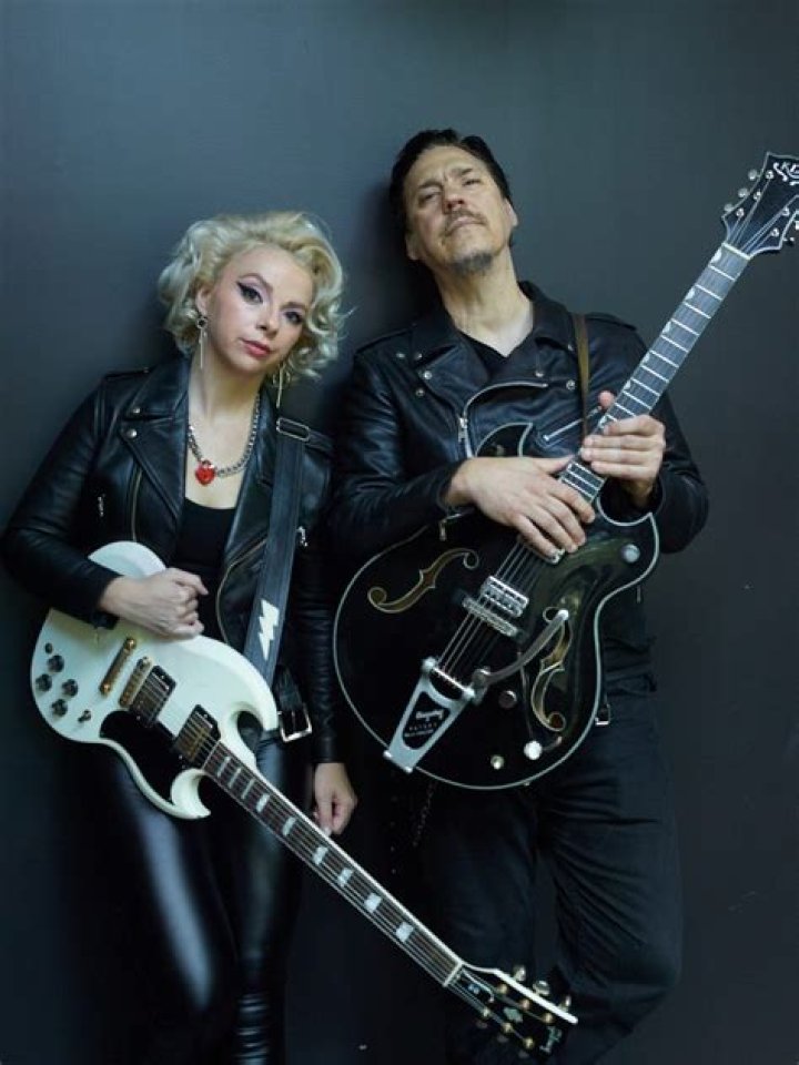 Samantha Fish and Jesse Dayton Join Forces For "The Stardust Sessions