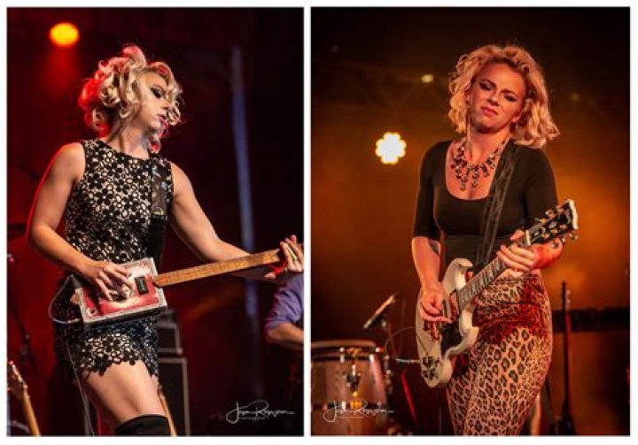 Samantha Fish Husband: A Deep Dive Into Her Personal Life And Relationships