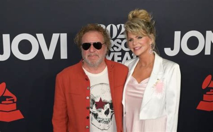 Sammy Hagar's Wife Cancer Journey: A Story Of Strength And Resilience