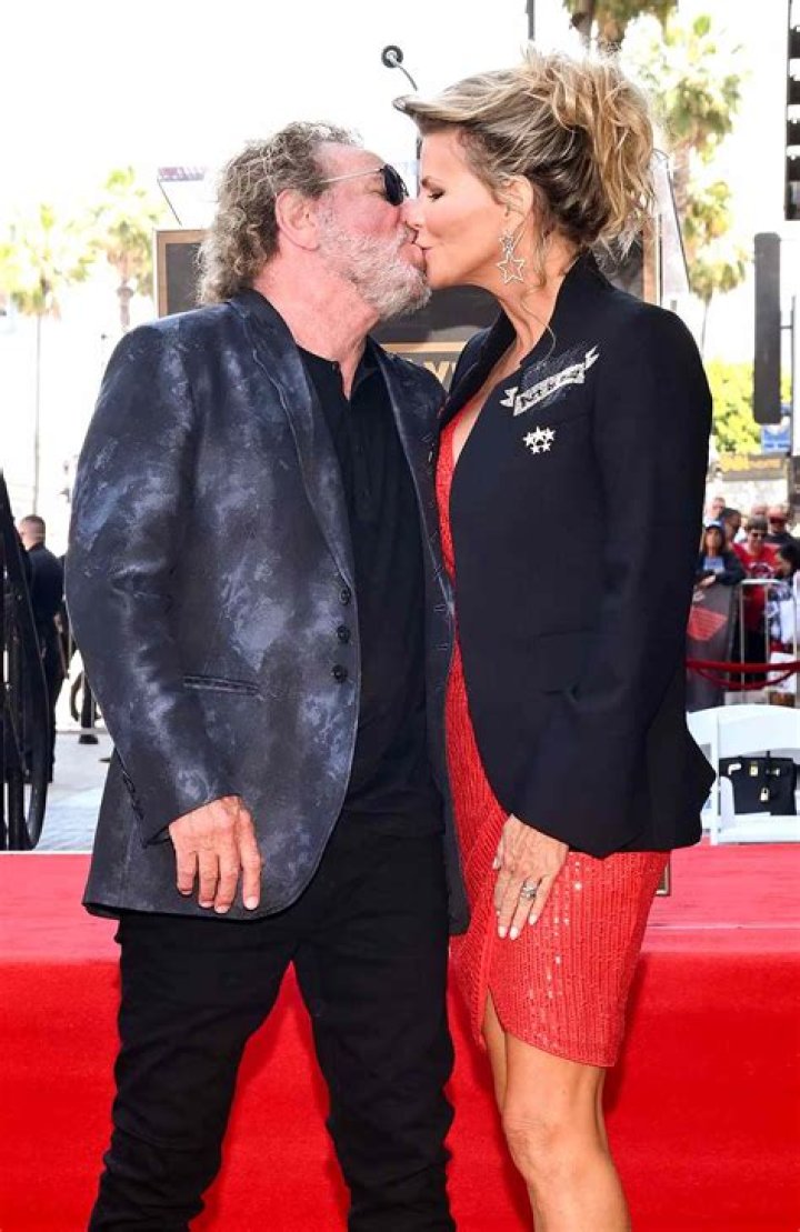 Sammy Hagar exwife Who is Betsy Berardi? ABTC