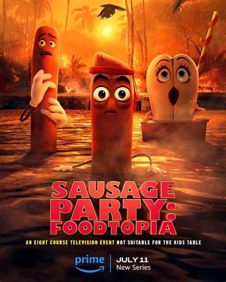 Sausage Party Sequel Series Has Scene So Shocking It Required Special Screening for Amazon PR People