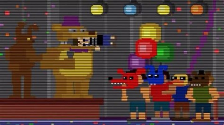 Scariest Five Nights At Freddy's Game Moments We Need In The Movie