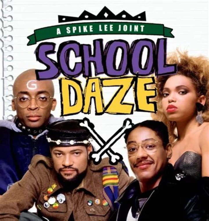 School Daze (1988)
