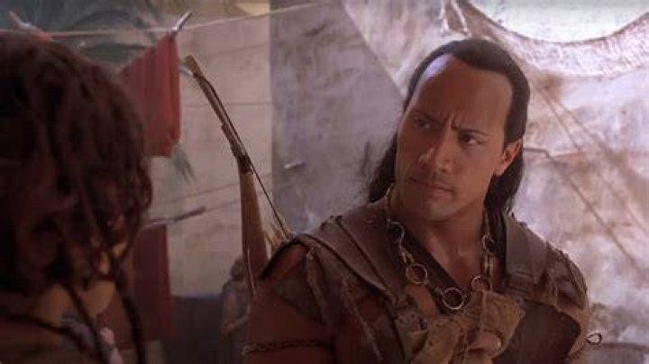 Scorpion King Reboot - What We Know So Far