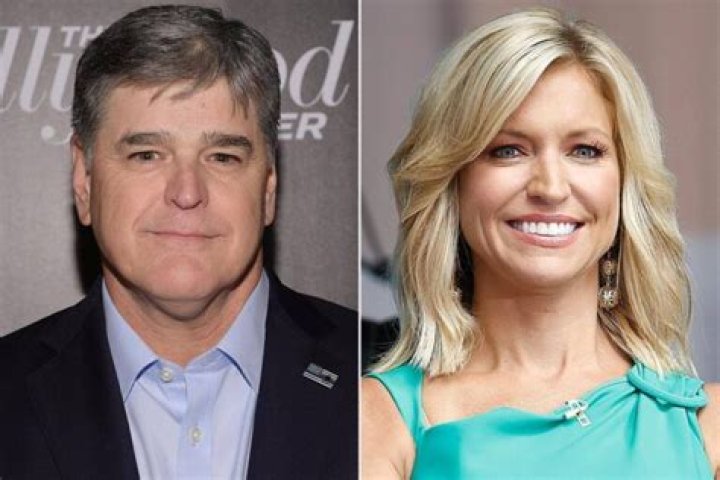 Sean Hannity quietly divorced his wife after more than 20 years