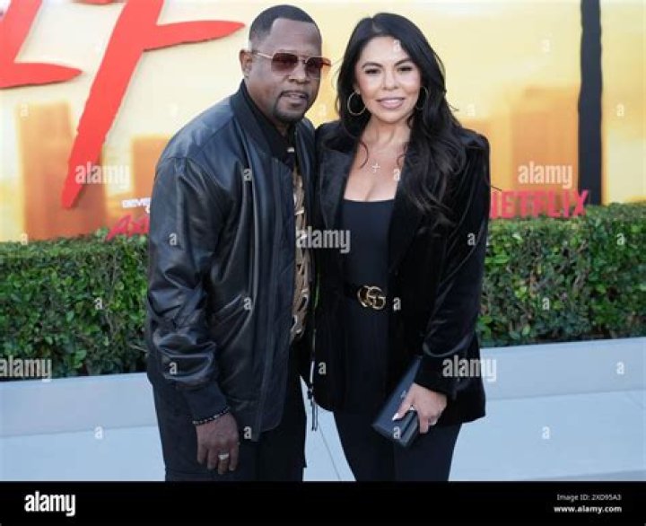 Shamicka Gibbs Is Martin Lawrence's Exwife and She Found Love Again