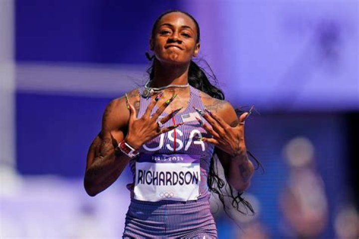 Sha&rsquo;Carri Richardson still has to figure out how to deal with