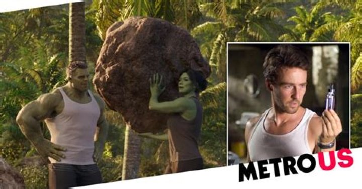 She-Hulk Episode 2 Just Reduced Edward Norton's Incredible Hulk To A One-Liner