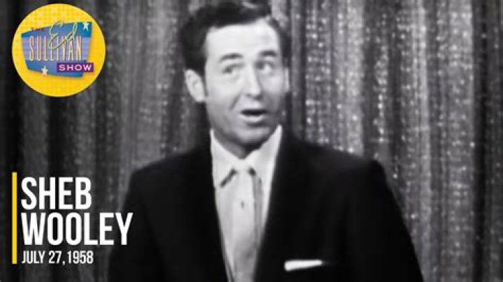 Sheb Wooley: The Life And Legacy Of A Legendary Entertainer
