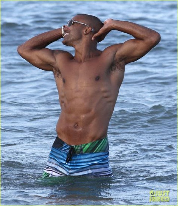 Shemar Moore Responds to Rumors He's Gay, Again Photo 3828072 Shemar