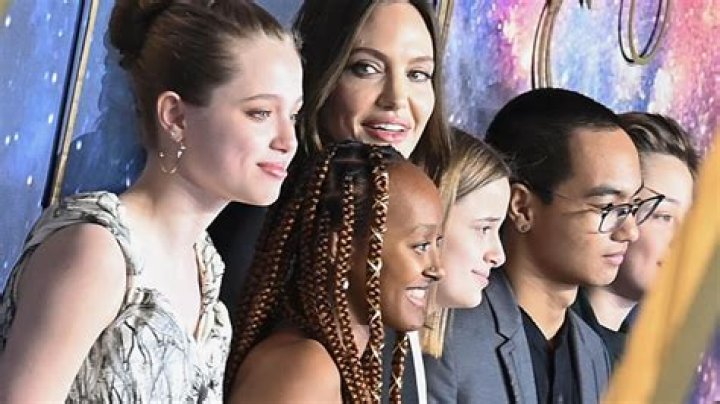 Shiloh Pitt Gender Understanding The Identity Of Angelina Jolie And