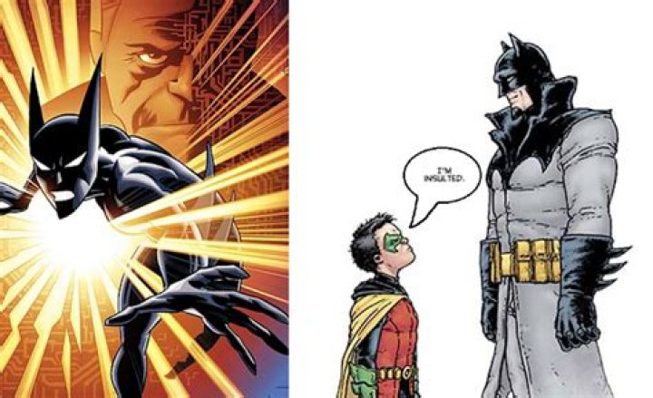 Should Damian Wayne or Terry McGinnis Inherit the Batman Cowl?