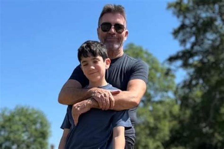 Simon Cowell's Son Health: What You Need To Know