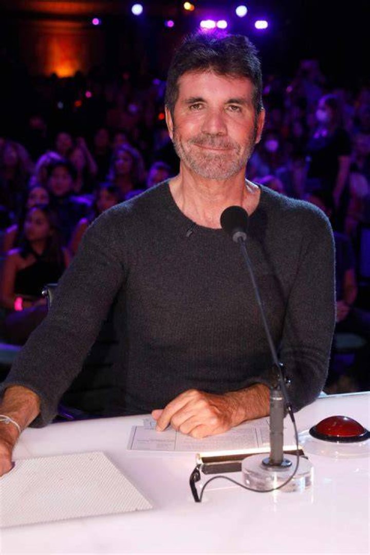 Simon Cowell Talks Mental Health Journey and Therapy