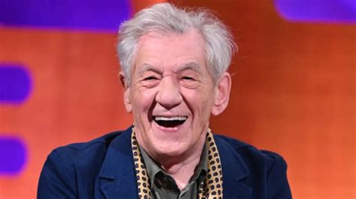 Sir Ian McKellen says he 'likes a surprise' as he bemoans theatres