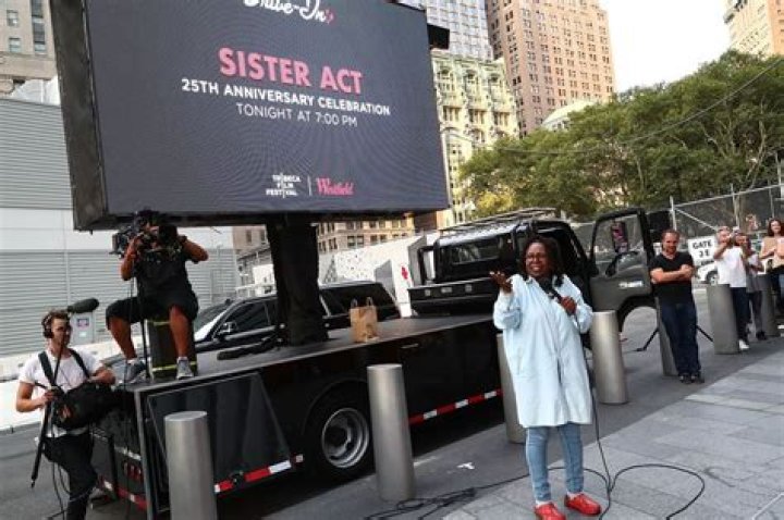 Sister Act 3 Cast, Director, Writer And More Details