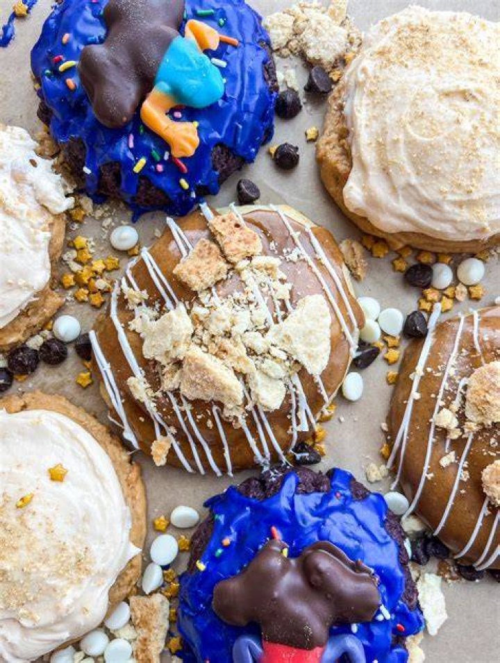 Smash mental health stigma with QC cookie
