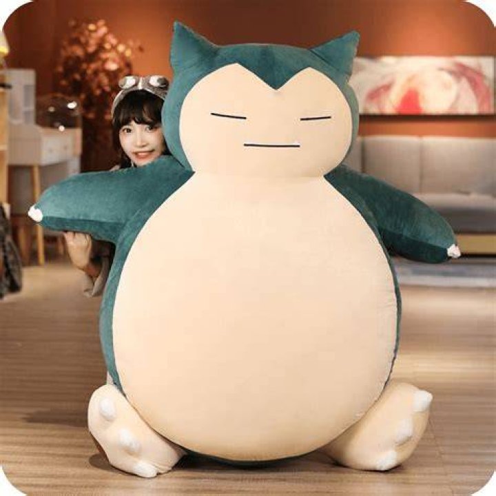 snorlax beanbag snorlax beanbag