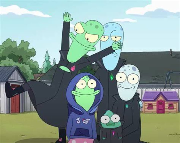 Solar Opposites Season 4 Clip Shares First Look at Justin Roiland's Replacement