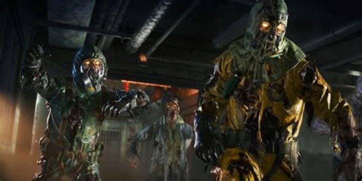 Some of the Zombies Are Actually Robots