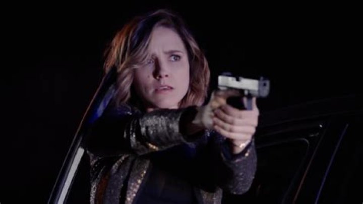 Sophia Bush Admitted She Struggled To Leave The Heaviness Of Chicago PD Behind