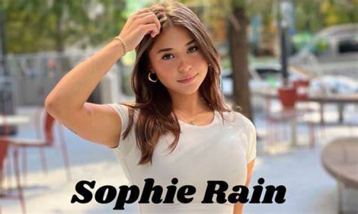 Sophie Rain: A Comprehensive Insight Into Her Life And Career