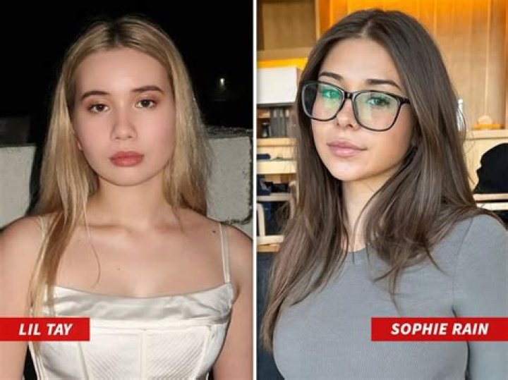 Sophie Rain leaked onlyfans, young and rising model and videos