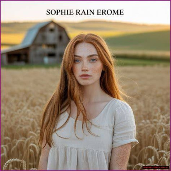 Sophie Rain: The Rising Star Of Erome.com