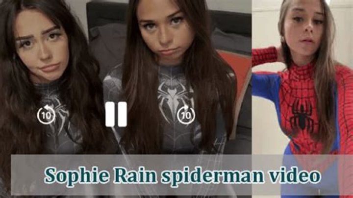 Sophie Rain Video: Exploring The Phenomenon And Its Impact