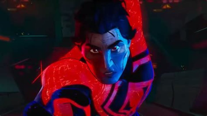 Spider-Man 2099 Won't Be The Villain Of Spider-Man: Across The Spider-Verse
