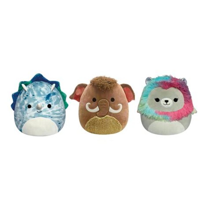 SQUISHMALLOWS, 4.5", Personalized, with first name or limited text by