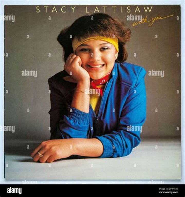 Stacy Lattisaw Race: Exploring The Legacy Of A Music Icon