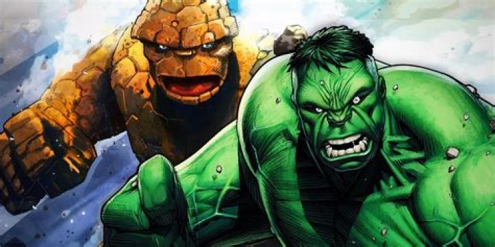Stan Lee Reveals Who Wins Between Hulk Vs. The Thing