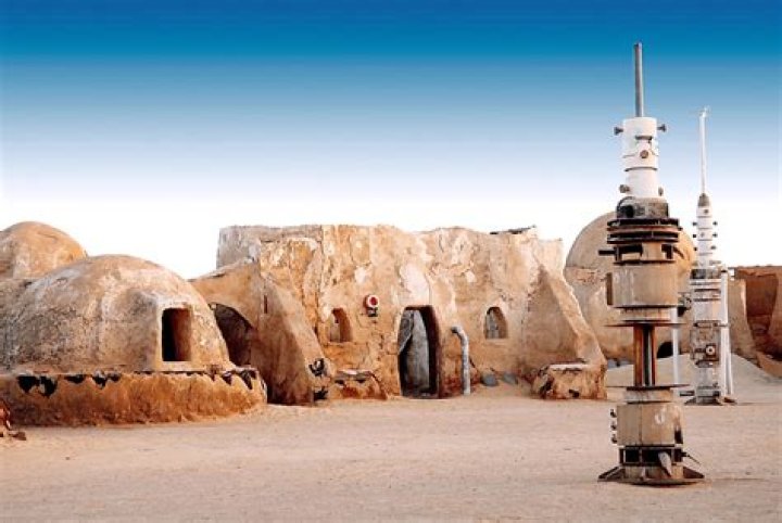 Star Wars Locations You Can Visit In Real Life
