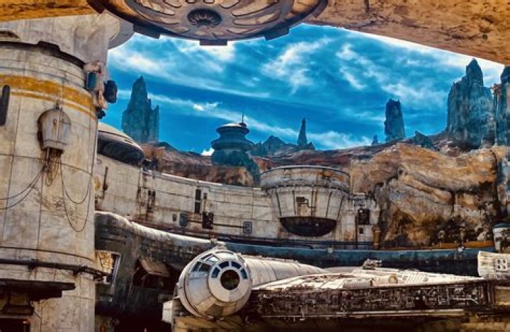 ‘Star Wars’ Stone Plant Pots and Statues For a Garden in a Galaxy Far, Far Away