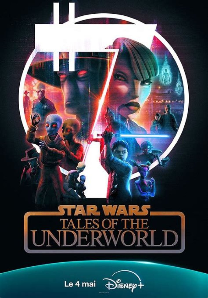 STAR WARS: TALES OF THE JEDI