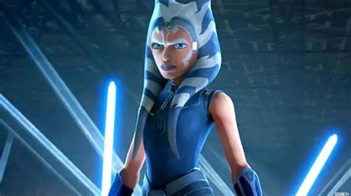 Star Was Tales Jedi Ahsoka vs Inquisitor