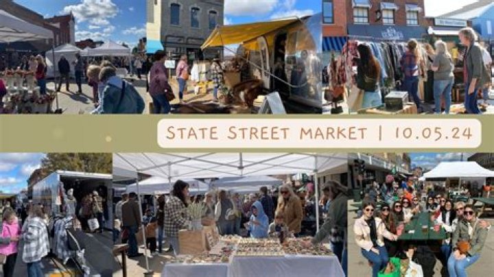 State Street Market | Geneseo