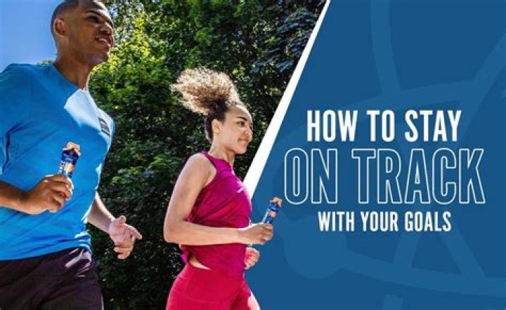 Stay on track with Hy-Vee