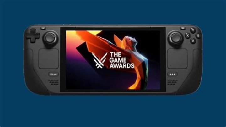 Steam Deck OLED, Lenovo Legion Go Giveaways Break During Game Awards