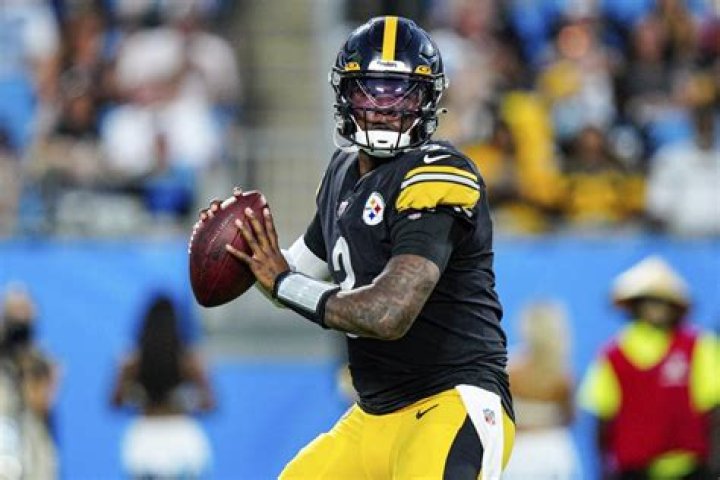 Steelers QB Dwayne Haskins killed in auto accident