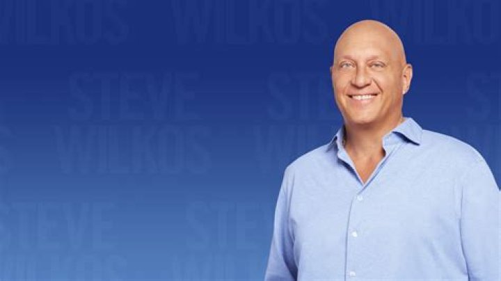Steve Wilkos Age: Unraveling The Journey Of A Television Icon
