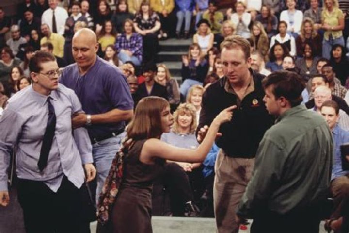 Steve Wilkos Really Got Me With His Tribute To Jerry Springer, And If