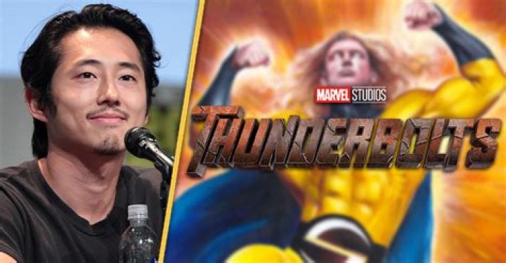 Steven Yeun Breaks Silence on Exiting The Sentry Role for Thunderbolts