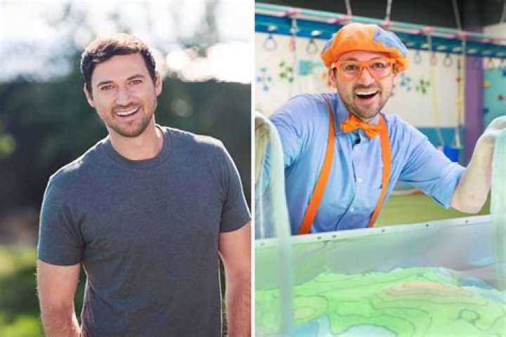 Stevin John (Blippi) Bio, Age, Height, Girlfriend, Net Worth Wealthy Spy