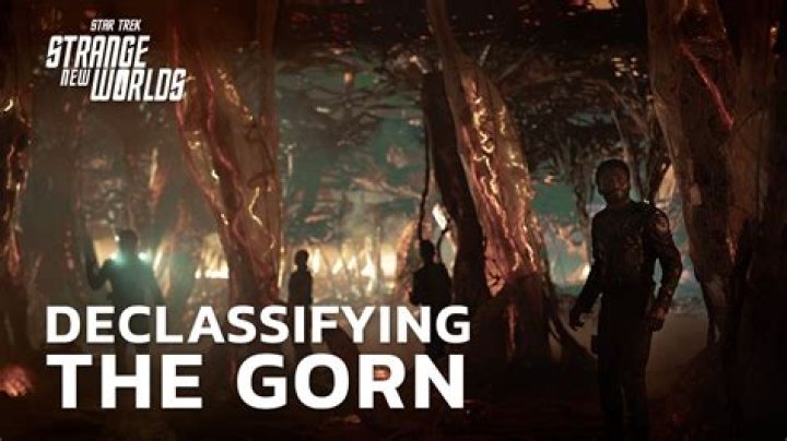 Strange New Worlds Made the Gorn Scary