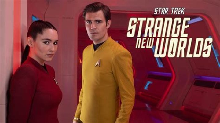 Strange New Worlds Season 2, Episode 3 Preview Brings Back Kirk