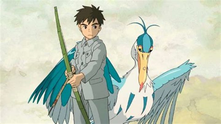 Studio Ghibli's The Boy and the Heron Is Coming to Netflix
