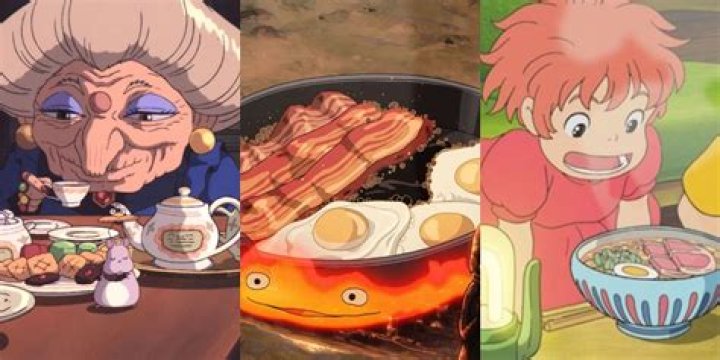 studio ghibli food studio ghibli food